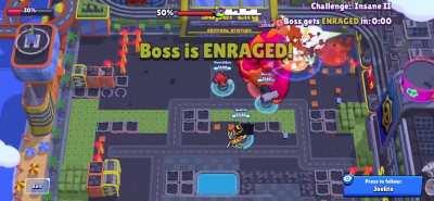 Rampage Exploit That Causes The Monster To Stop Attacking City