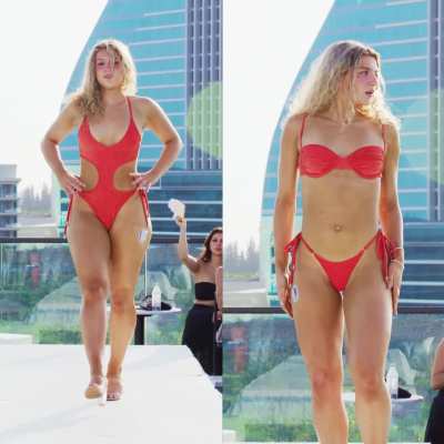 Mira & Monica Alifantis - Miami Swim Week 2025