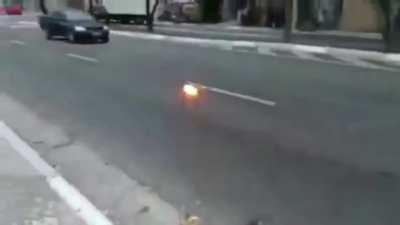 Personagem novo no Fire Force galera o famoso Rato de Fogo