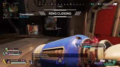 Prowler is way too OP