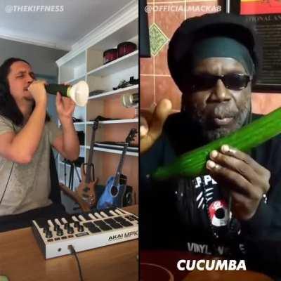 TheKiffness' skill in remixing classic videos is amazing. (u/TheKiffDave) [@TheKiffness]