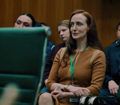 Birthday Hottie: Olivia Grant in Industry [S3E5-2024]