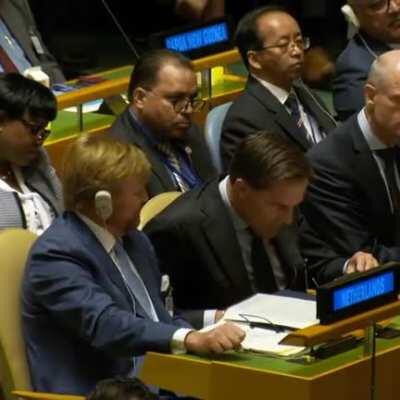 Invest in laughing Dutch guys