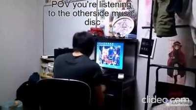 can anyone else relate to this?