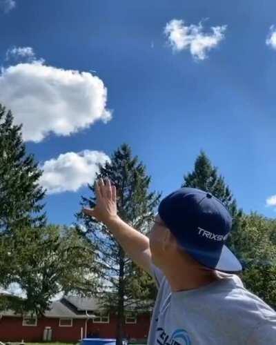 Haters will say its reversed