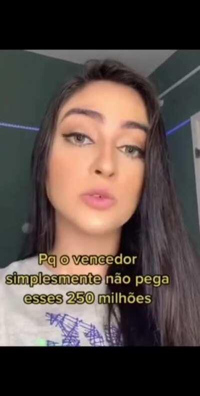 🚀🚀 A pobreza agora vai acabar, 1 milhão na conta de cada brasileiro todo final de ano na Mega da Virada. 🚀🚀