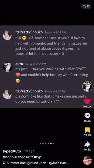 How to get girlfriend ?