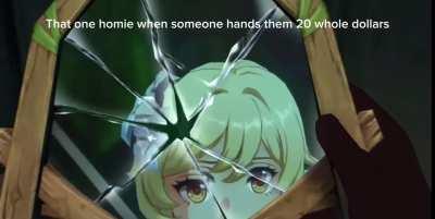 We all have that one friend (OC)