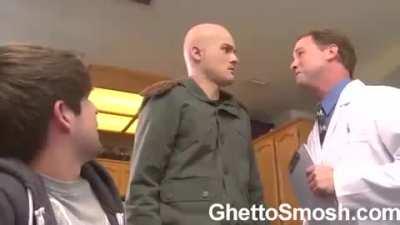 good luck gettin' pussy now