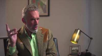 tfw someone calls jordy a very serious intellectual