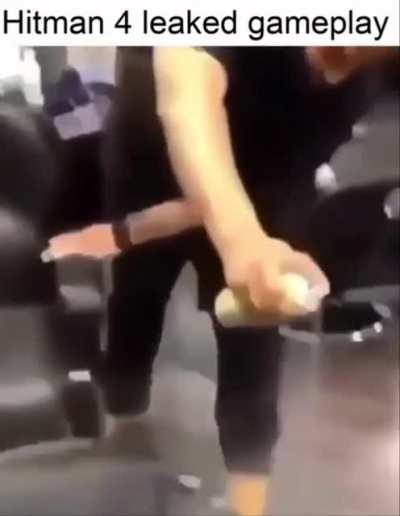 “Very clever 47.”