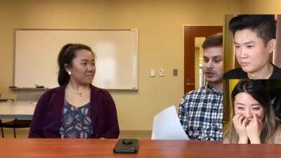 Youtuber finding out inner monologue exists 