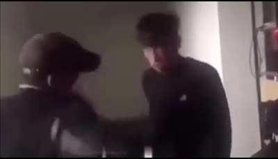 Arguing With The Girlfriend Be Like...