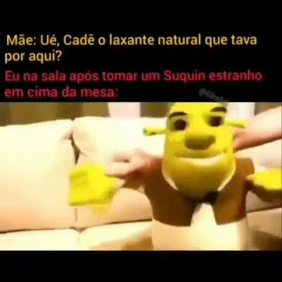 Shrek pirata