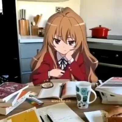 Anime vibes #1