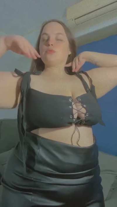 Natural, wet, mine… do you dare?