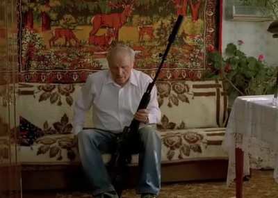 Voroshilov Sharpshooter (1999)