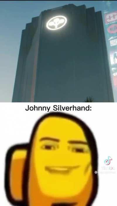 CDPR posted this on TikTok. 