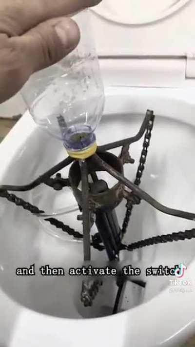 In case of a constipation..