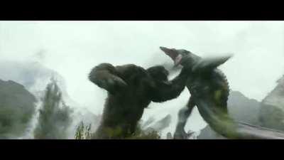 Крутой монтаж.