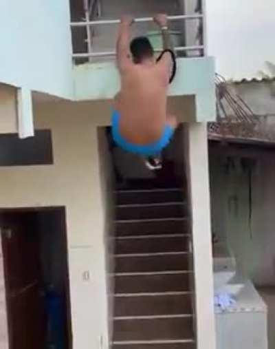 Cuando la realidad supera a la Rosa de Guadalupe