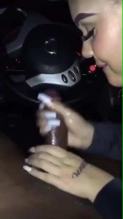 Car head=best head😍