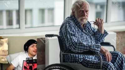 No puedo creerlo se me cayo un grande