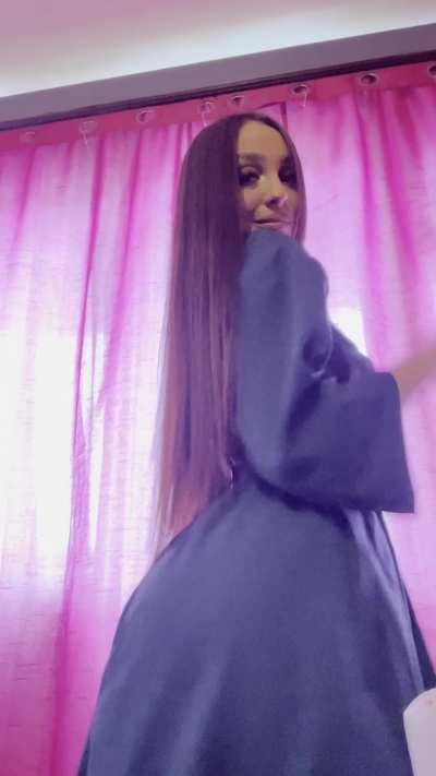 Definitely turns heads in public.