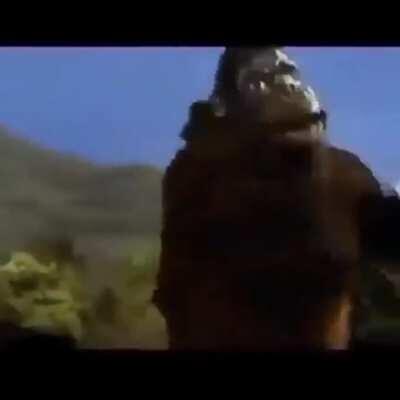 Acesso antecipado pro filme do Macaco x Lagarto 😎