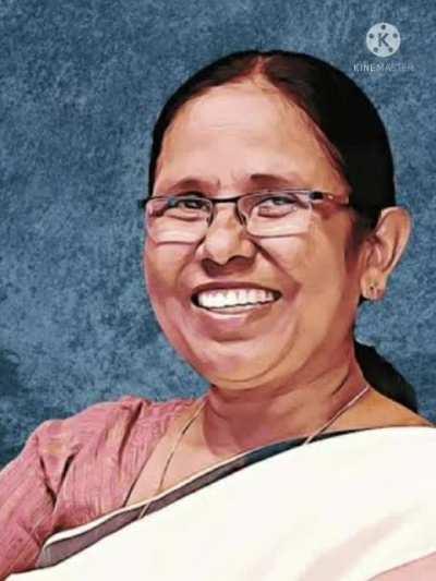 Let's make her our CM, then our PM