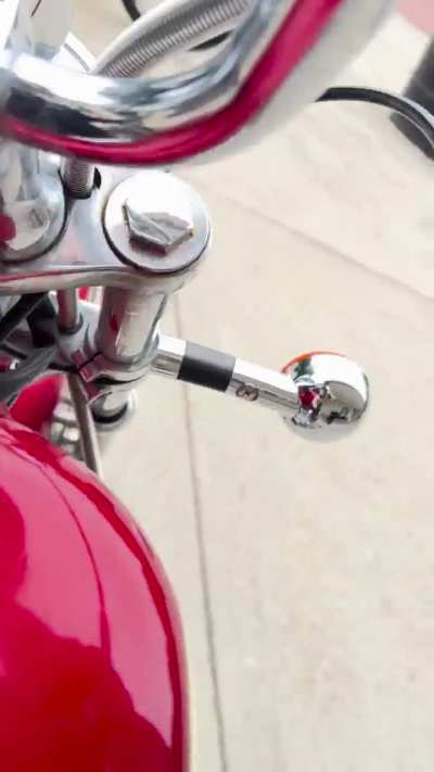 1998 Suzuki Intruder VS800