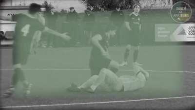 Wasted by a 'fair' challenge