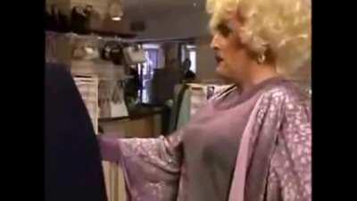 Yeah, me and donny Eiffel towered her...