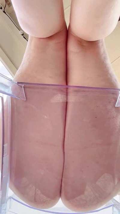 How's the view down there