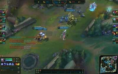 They were not able to handle some moonlight