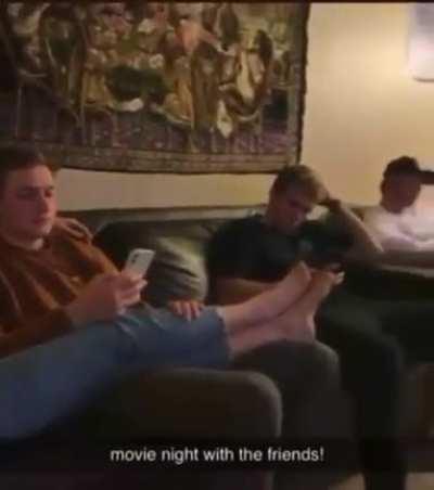 he just like me ong 😈💯