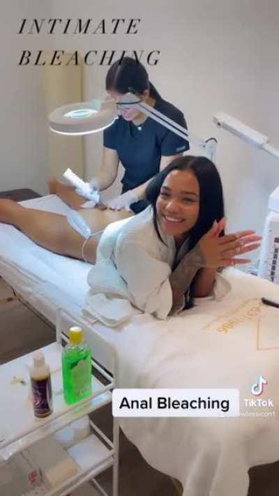 🍑 Bleaching