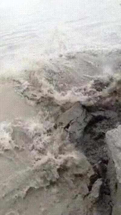 What could go wrong if I lay on the edge