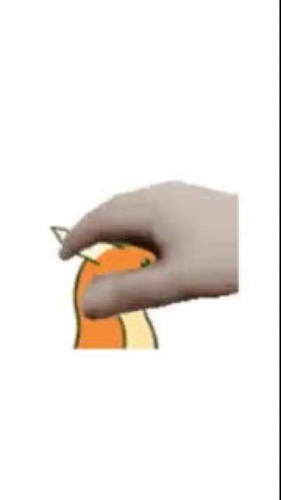 My partner memed my kobold (Sound Warning)