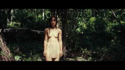 Angela Bundalovic topless!