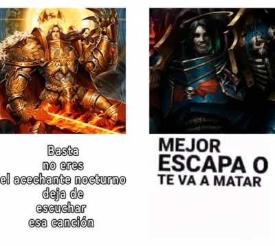 El Emperador le sabe y no le sabe al mismo tiempo (?)