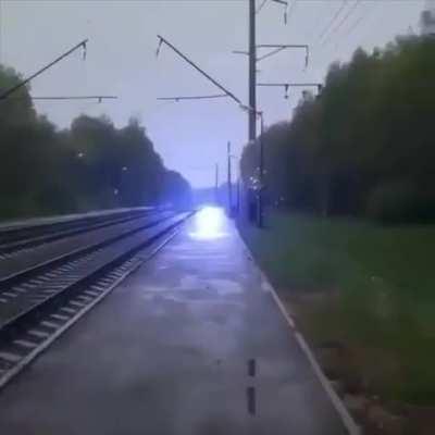 Did any of you Electromancers appear to have cast an anagram in the wrong direction by chance? 