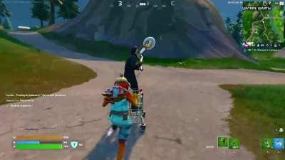 Whe i saw him first time,i was fucking scared