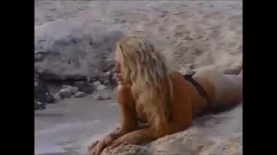 Trish in a bikini 🍑