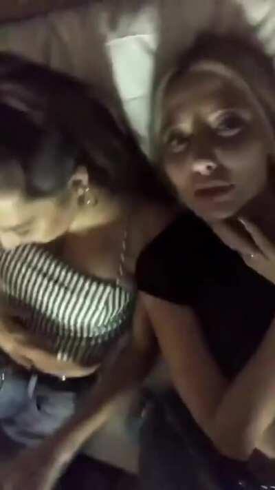 Elsie Hewitt nipple slips