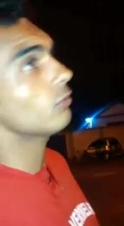 O cara comeu meu cu😭😭