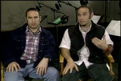 It's an Oblong World