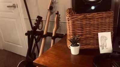 I can’t draw, so I used music instead :) I recreated the track from S1 EP3 when Hilda flies over Trolberg on the Raven’s back. I think it turned out pretty baller. 🏀 Also, Ryan Carlson is a wizard.