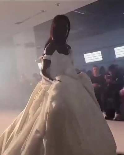 Anok Yai (Vogue Magazine Model)