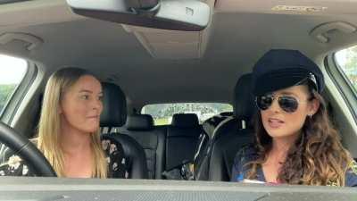 What it’s really like being arrested by women in blue👮🏻‍♀️